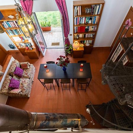 La Tana Delle Stelle B&B Di Charme E Relax Fara in Sabina Zewnętrze zdjęcie