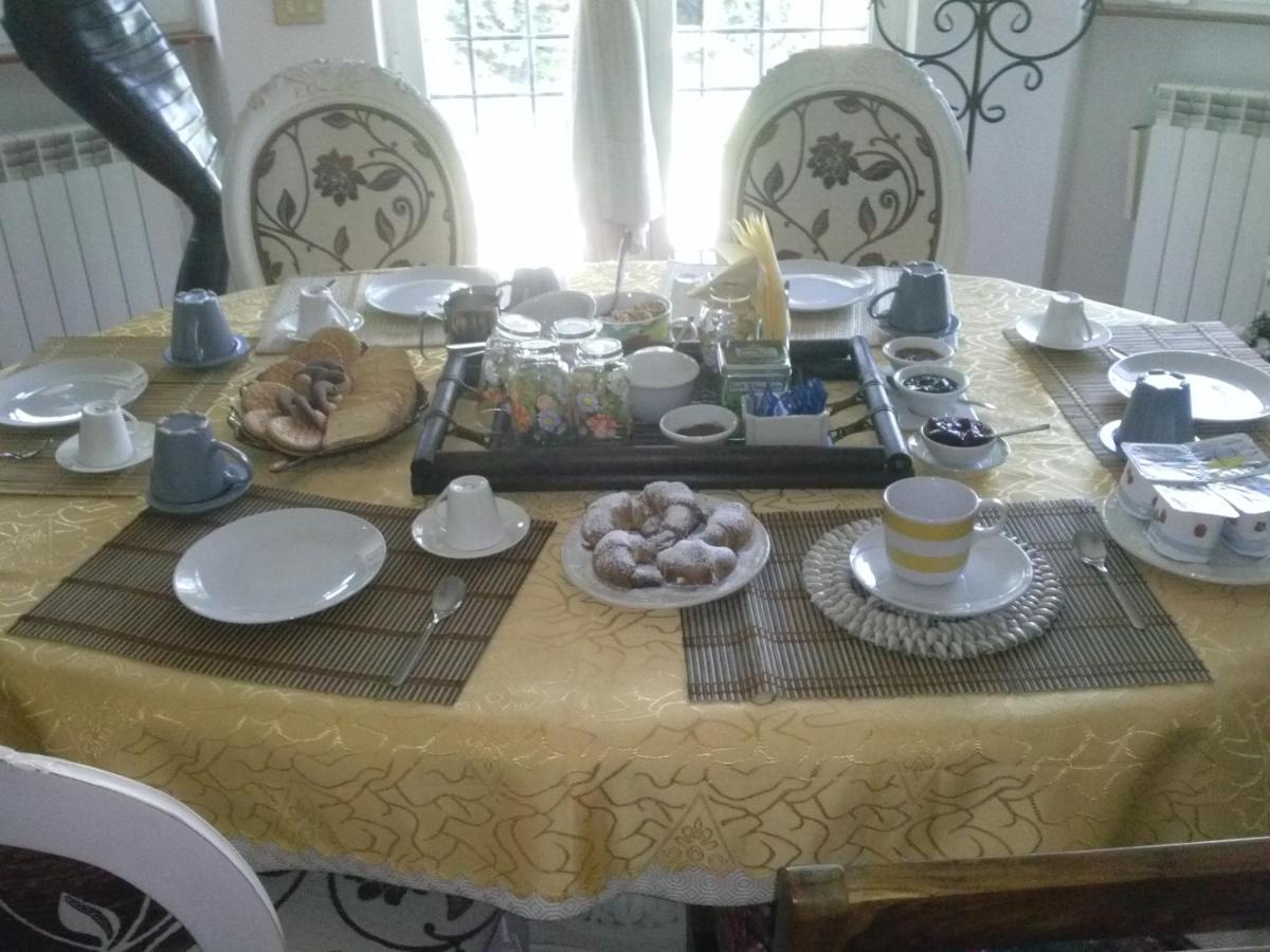 La Tana Delle Stelle B&B Di Charme E Relax Fara in Sabina Zewnętrze zdjęcie