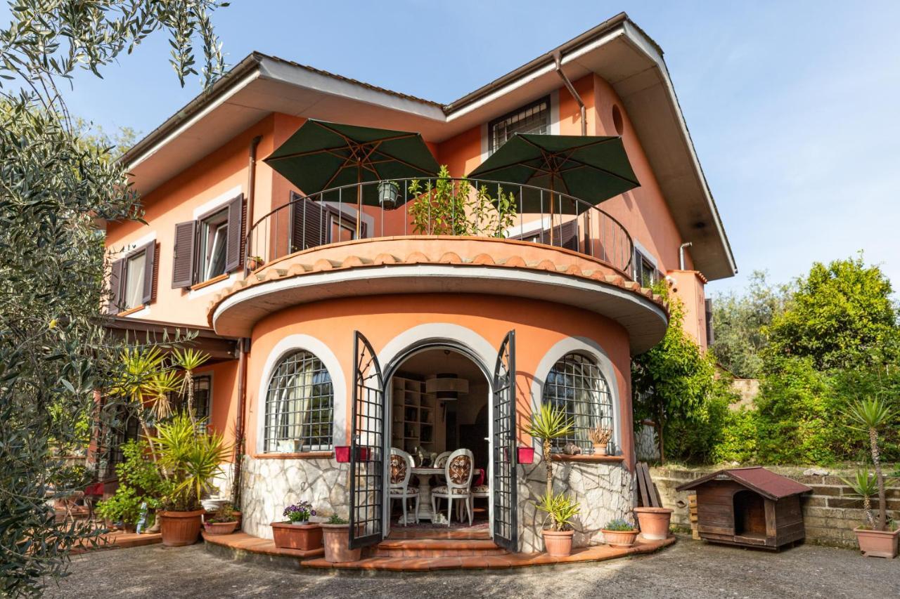 La Tana Delle Stelle B&B Di Charme E Relax Fara in Sabina Zewnętrze zdjęcie