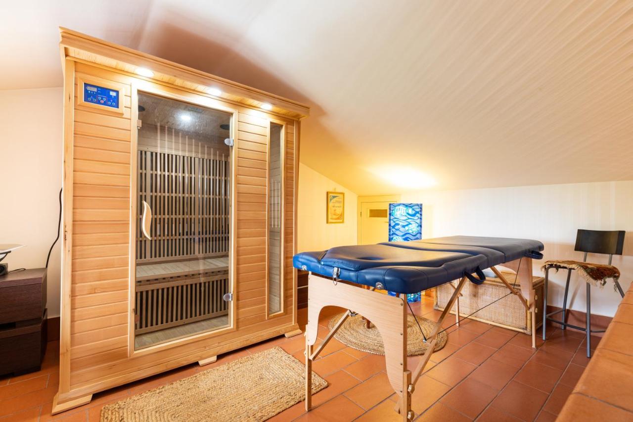 La Tana Delle Stelle B&B Di Charme E Relax Fara in Sabina Zewnętrze zdjęcie