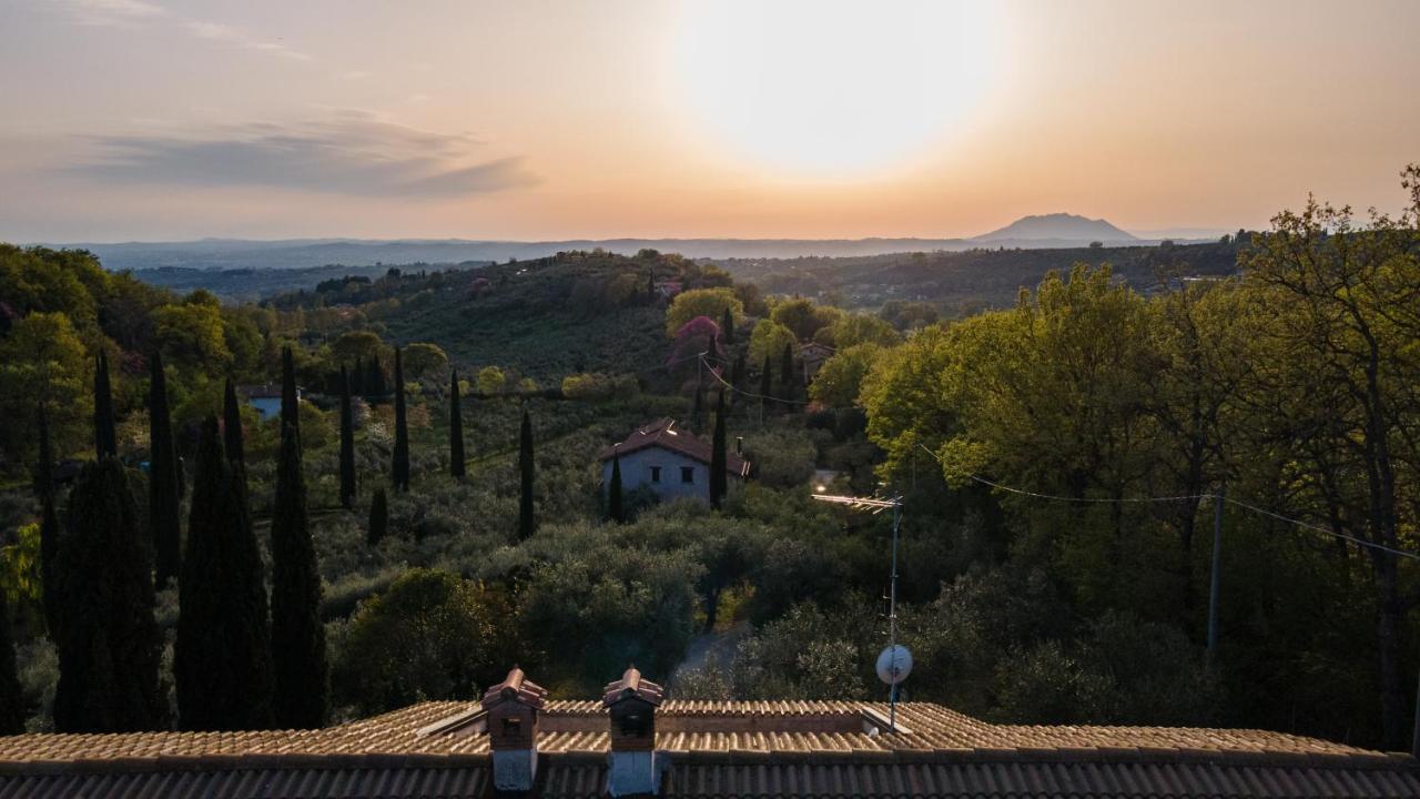La Tana Delle Stelle B&B Di Charme E Relax Fara in Sabina Zewnętrze zdjęcie
