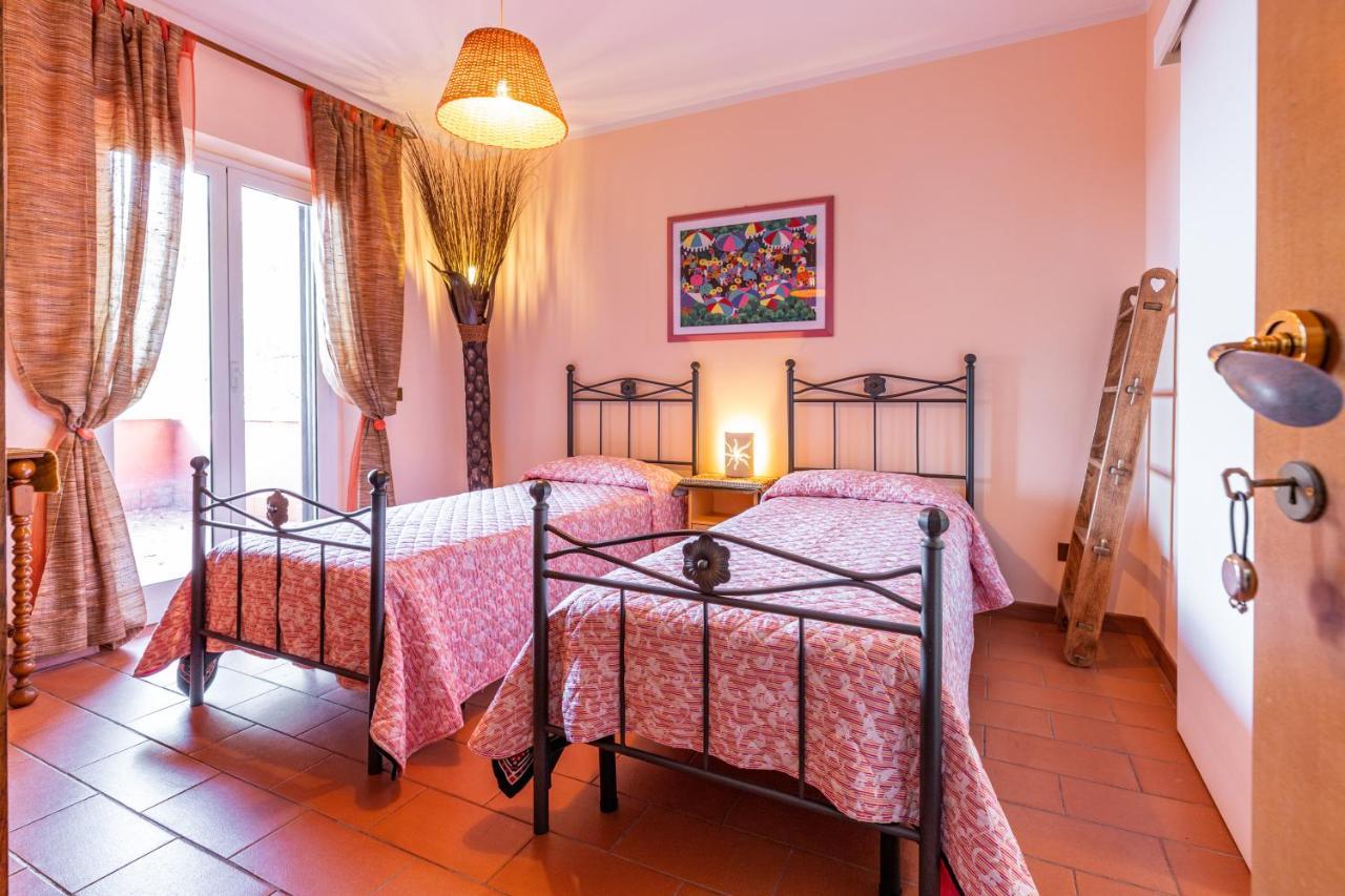 La Tana Delle Stelle B&B Di Charme E Relax Fara in Sabina Zewnętrze zdjęcie