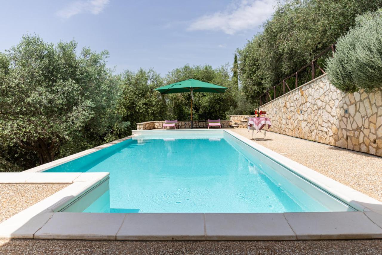 La Tana Delle Stelle B&B Di Charme E Relax Fara in Sabina Zewnętrze zdjęcie