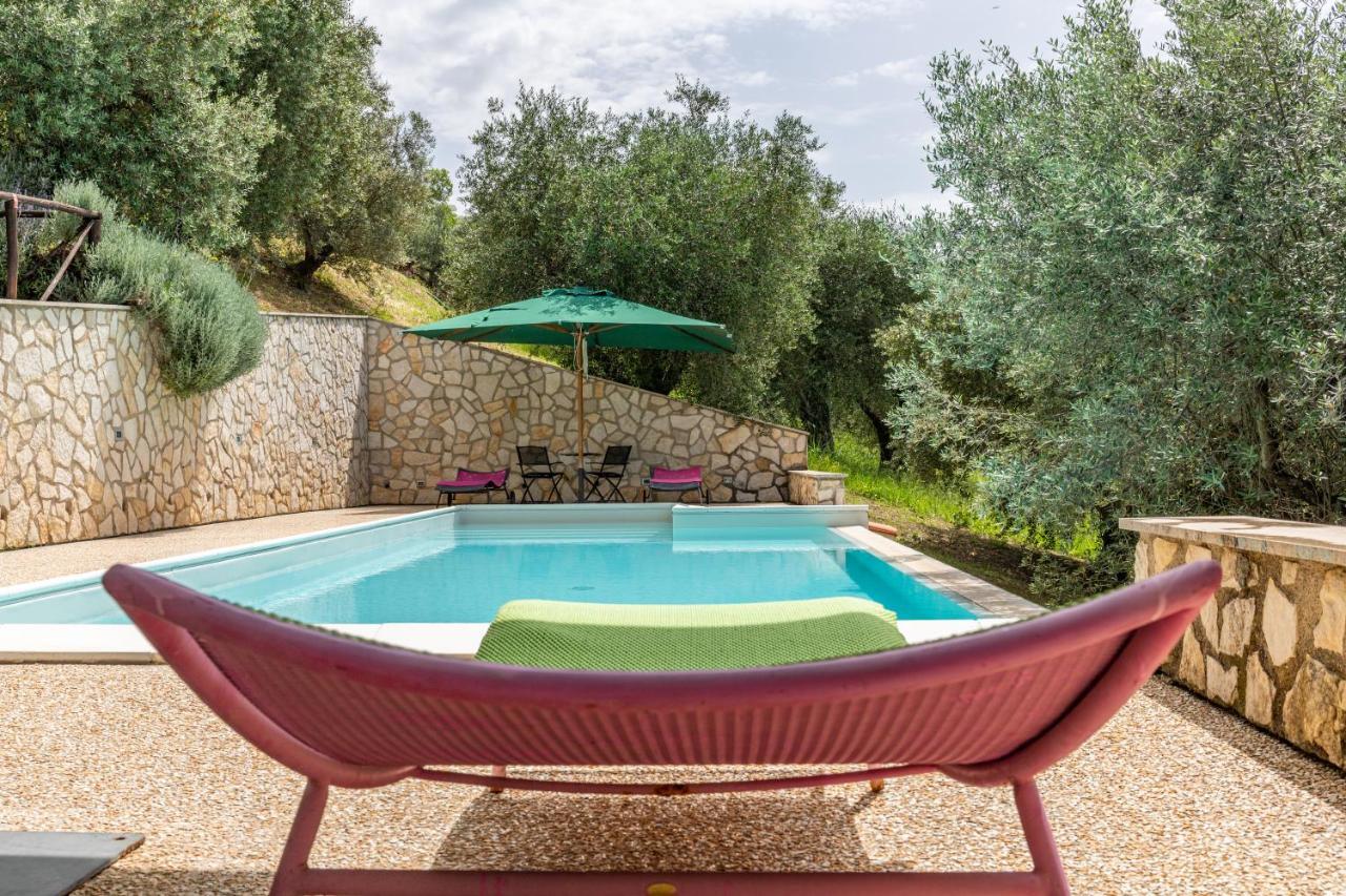 La Tana Delle Stelle B&B Di Charme E Relax Fara in Sabina Zewnętrze zdjęcie