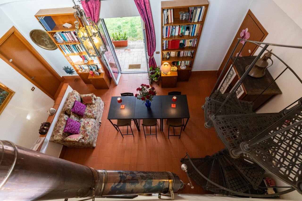 La Tana Delle Stelle B&B Di Charme E Relax Fara in Sabina Zewnętrze zdjęcie