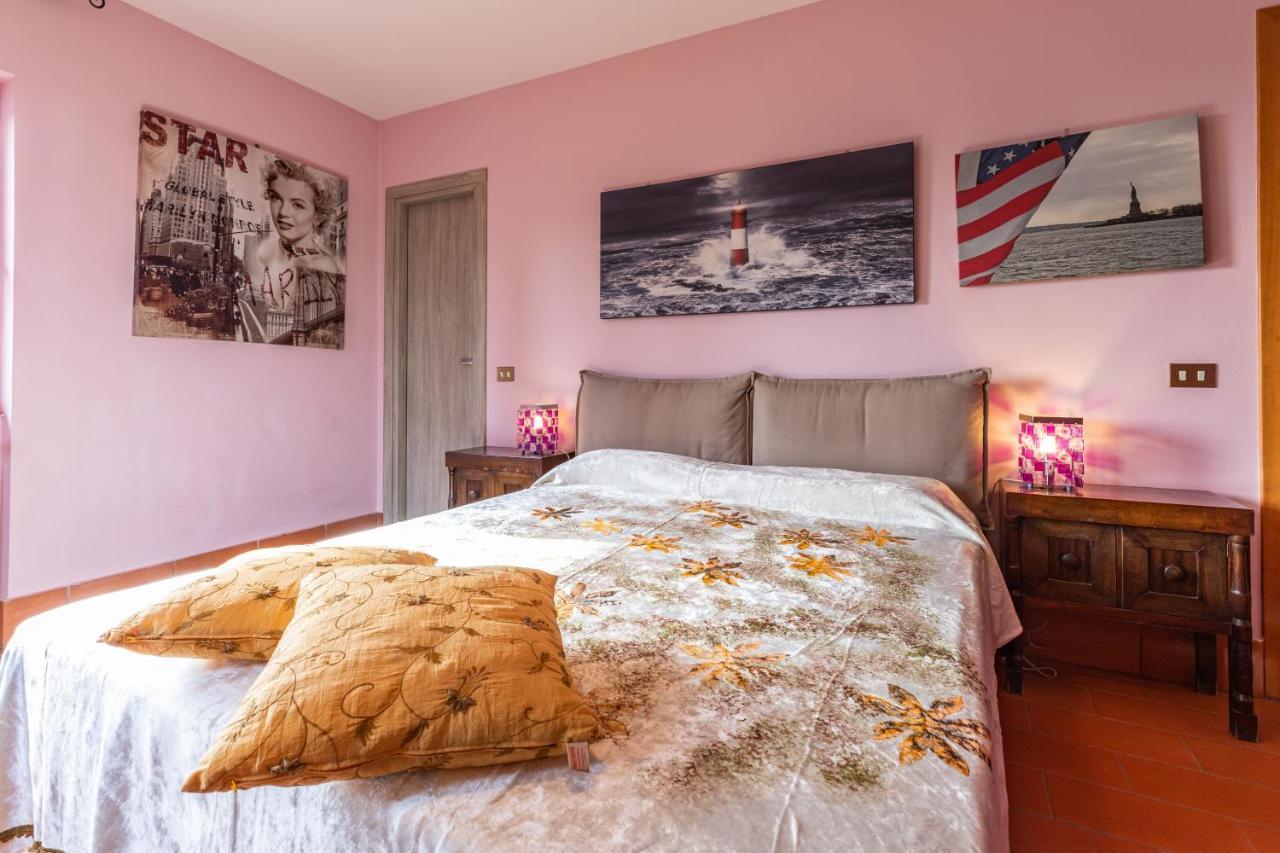 La Tana Delle Stelle B&B Di Charme E Relax Fara in Sabina Zewnętrze zdjęcie