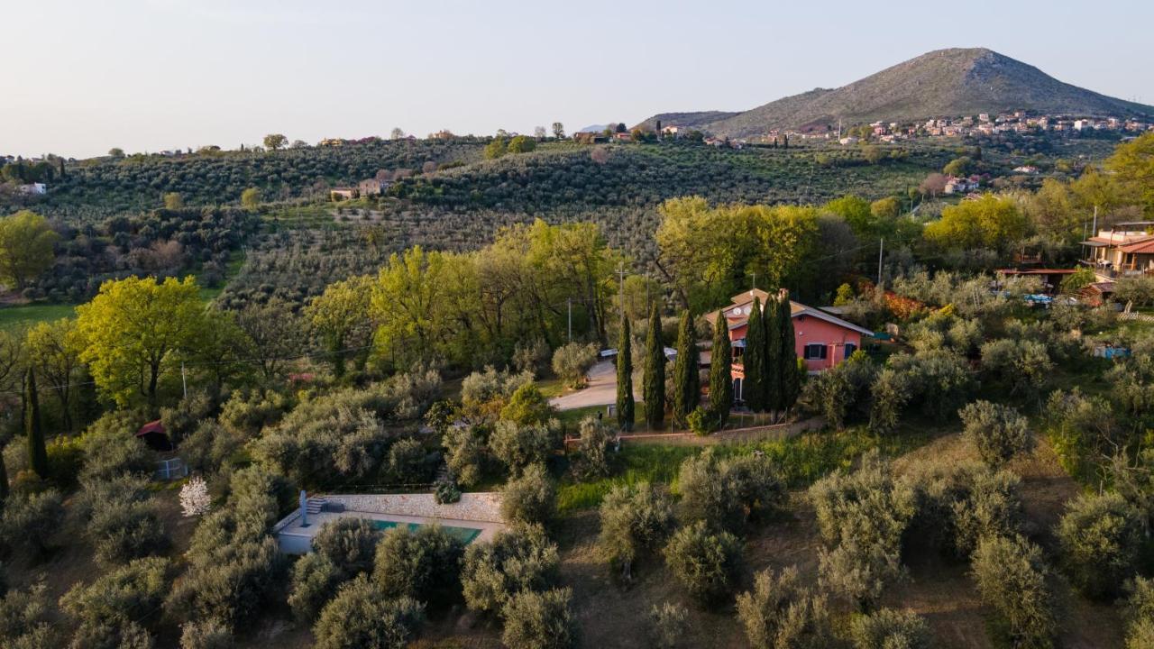 La Tana Delle Stelle B&B Di Charme E Relax Fara in Sabina Zewnętrze zdjęcie