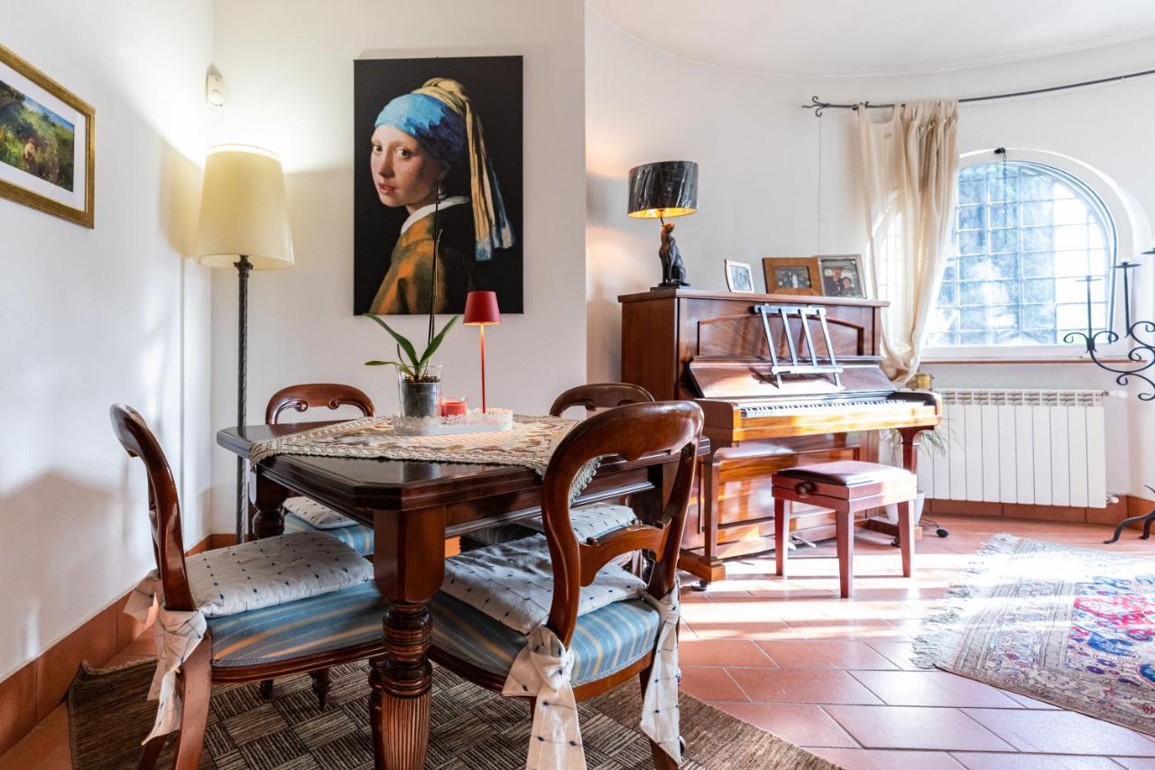 La Tana Delle Stelle B&B Di Charme E Relax Fara in Sabina Zewnętrze zdjęcie