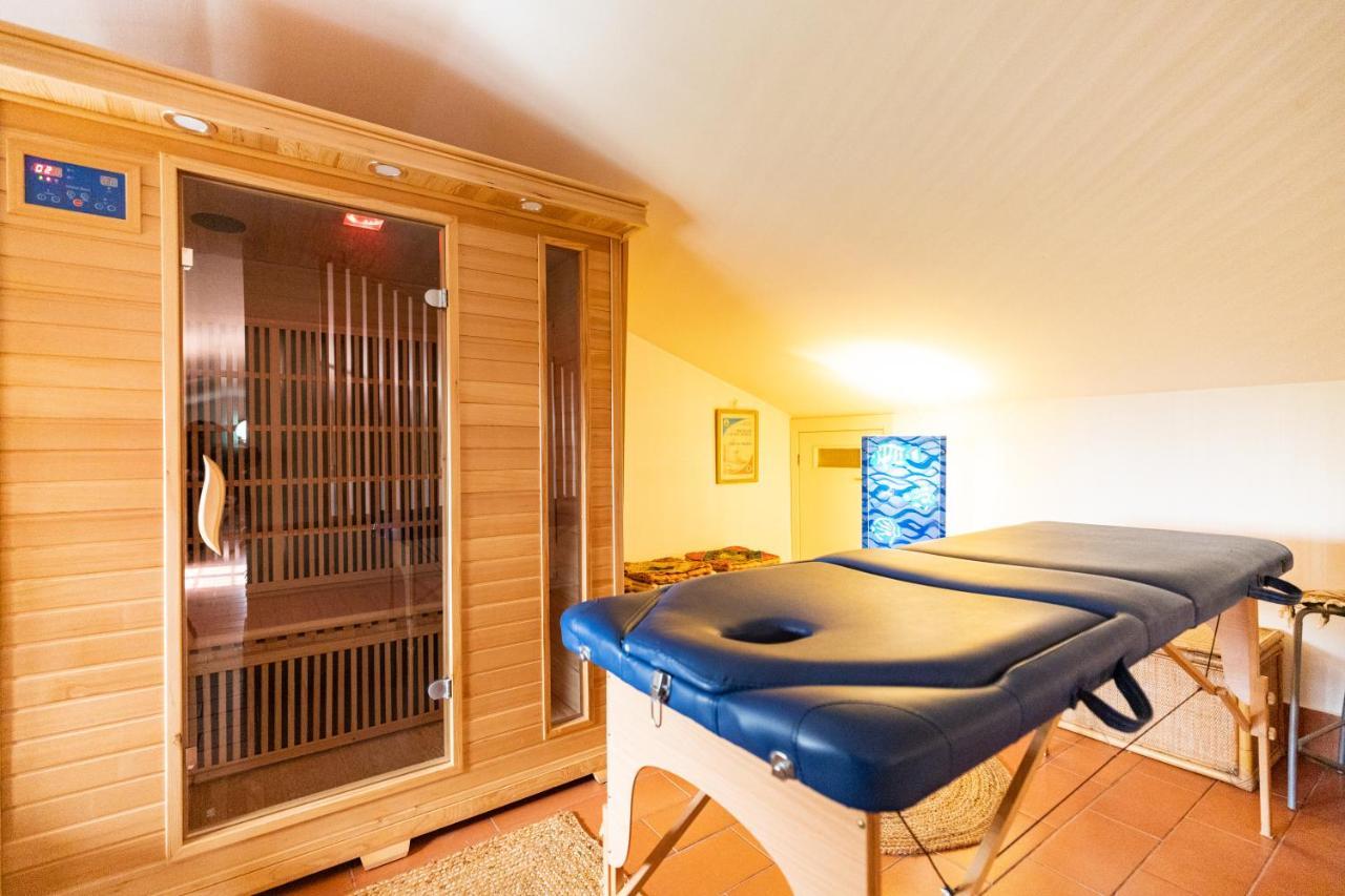 La Tana Delle Stelle B&B Di Charme E Relax Fara in Sabina Zewnętrze zdjęcie