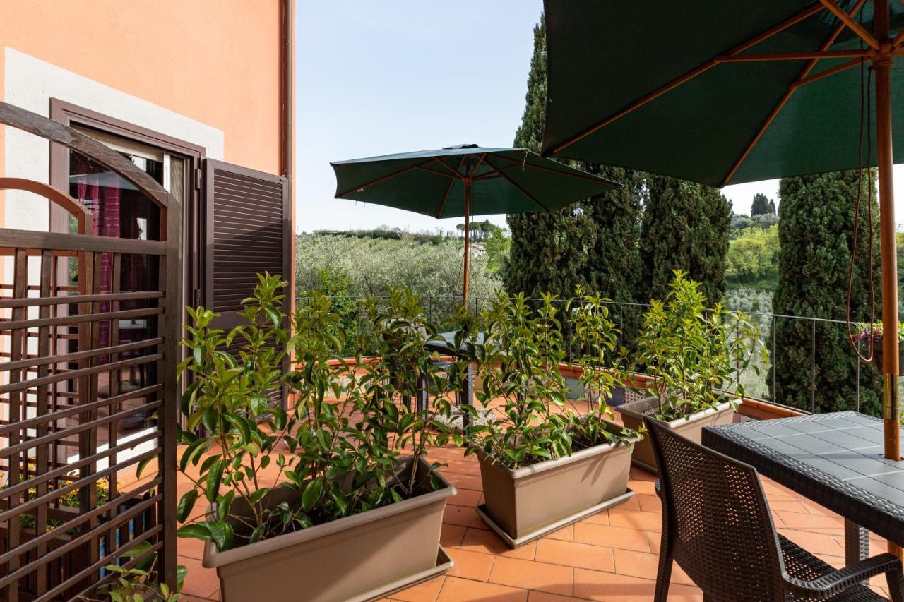 La Tana Delle Stelle B&B Di Charme E Relax Fara in Sabina Zewnętrze zdjęcie