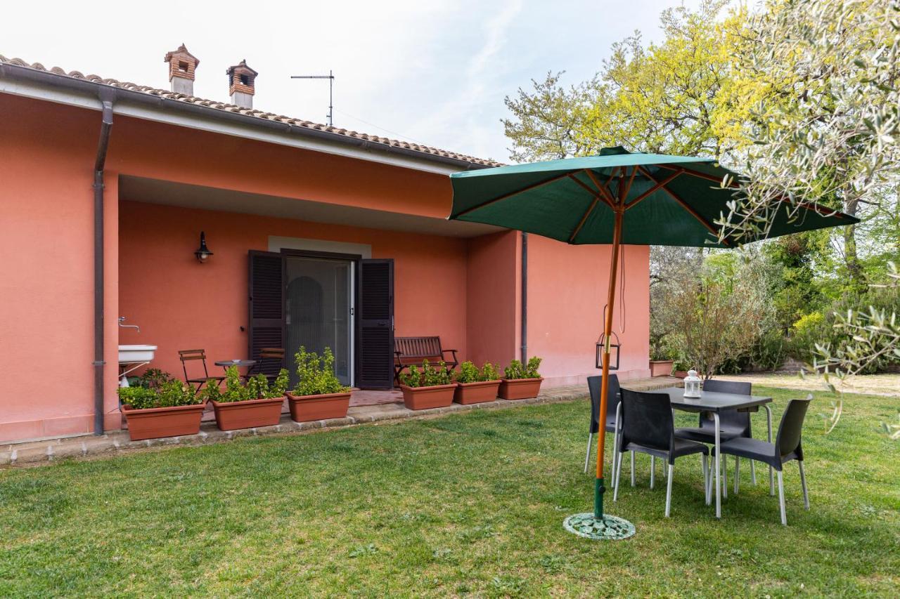 La Tana Delle Stelle B&B Di Charme E Relax Fara in Sabina Zewnętrze zdjęcie