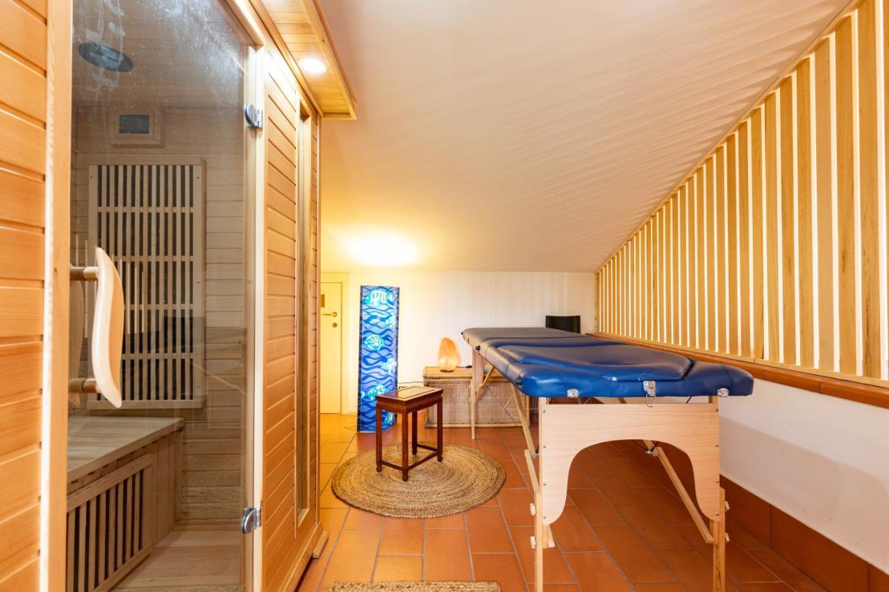 La Tana Delle Stelle B&B Di Charme E Relax Fara in Sabina Zewnętrze zdjęcie