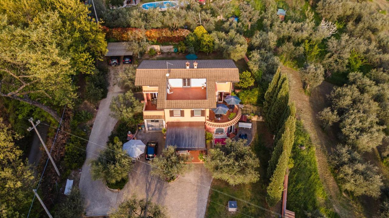 La Tana Delle Stelle B&B Di Charme E Relax Fara in Sabina Zewnętrze zdjęcie