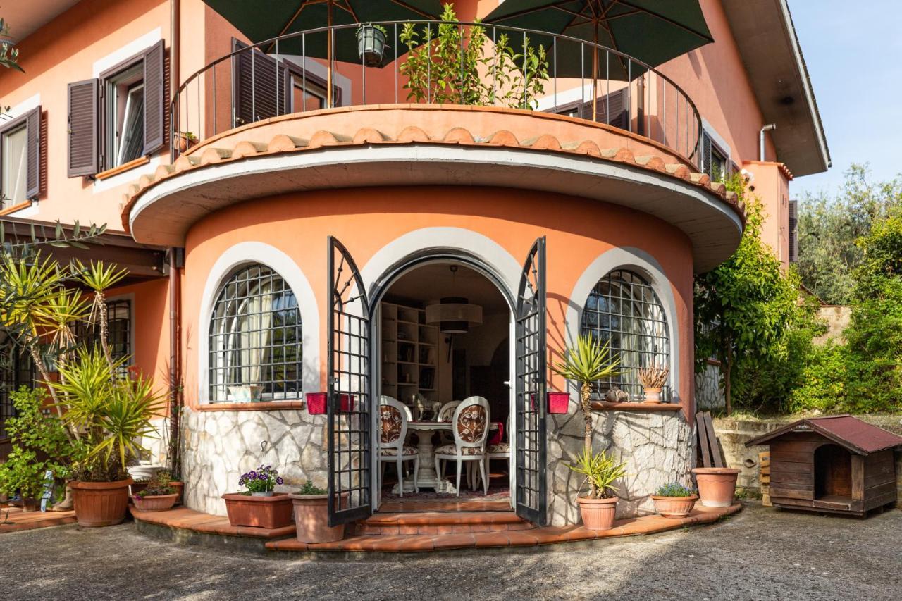 La Tana Delle Stelle B&B Di Charme E Relax Fara in Sabina Zewnętrze zdjęcie