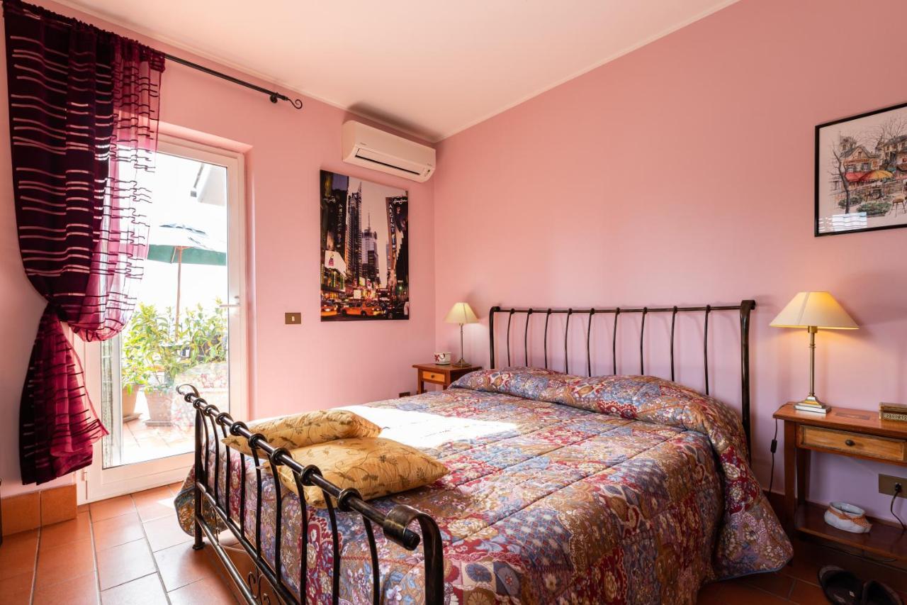 La Tana Delle Stelle B&B Di Charme E Relax Fara in Sabina Zewnętrze zdjęcie