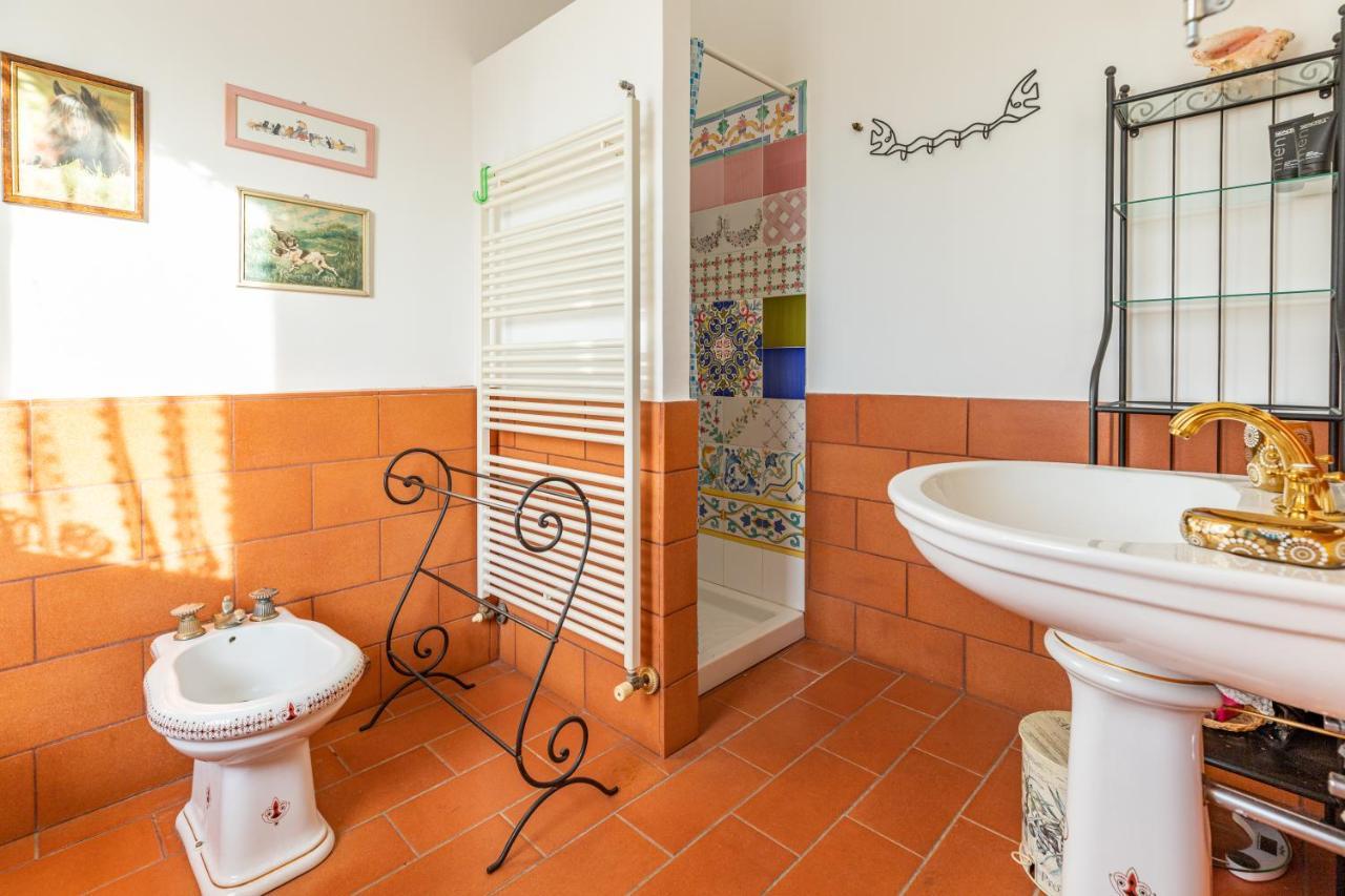 La Tana Delle Stelle B&B Di Charme E Relax Fara in Sabina Zewnętrze zdjęcie