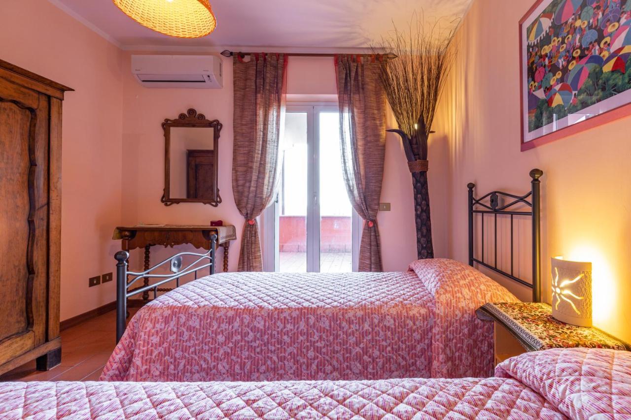La Tana Delle Stelle B&B Di Charme E Relax Fara in Sabina Zewnętrze zdjęcie