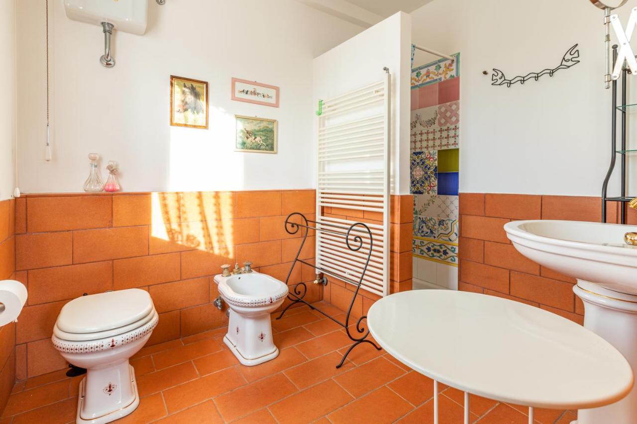 La Tana Delle Stelle B&B Di Charme E Relax Fara in Sabina Zewnętrze zdjęcie