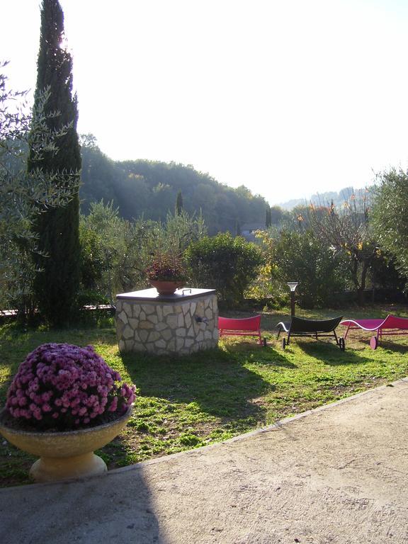 La Tana Delle Stelle B&B Di Charme E Relax Fara in Sabina Zewnętrze zdjęcie