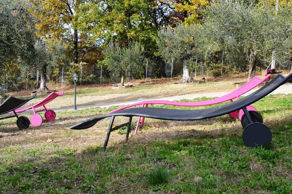La Tana Delle Stelle B&B Di Charme E Relax Fara in Sabina Zewnętrze zdjęcie